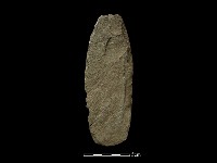 斧鋤形器藏品圖，第1張