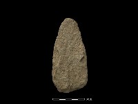 斧鋤形器藏品圖，第2張