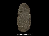 斧鋤形器藏品圖，第2張