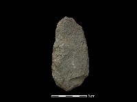 斧鋤形器藏品圖，第2張