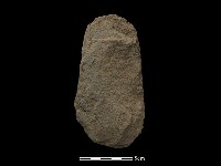 斧鋤形器藏品圖，第2張