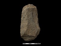 斧鋤形器藏品圖，第1張