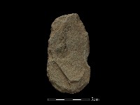 斧鋤形器藏品圖，第2張