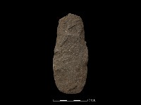 斧鋤形器藏品圖，第1張