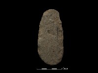 斧鋤形器藏品圖，第2張