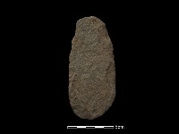 斧鋤形器藏品圖，第1張