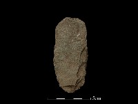 斧鋤形器藏品圖，第2張