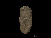 斧鋤形器藏品圖，第1張