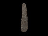 斧鋤形器藏品圖，第1張