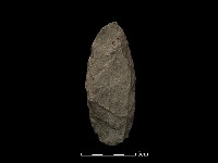 斧鋤形器藏品圖，第2張