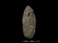 斧鋤形器藏品圖，第1張