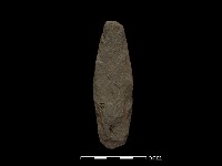 斧鋤形器藏品圖，第1張