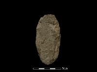 斧鋤形器藏品圖，第2張