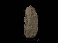 斧鋤形器藏品圖，第1張