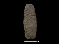 斧鋤形器藏品圖，第2張