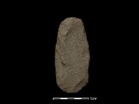 斧鋤形器藏品圖，第2張