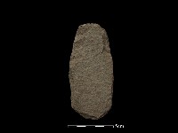 斧鋤形器藏品圖，第1張