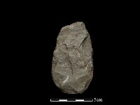 斧鋤形器藏品圖，第1張