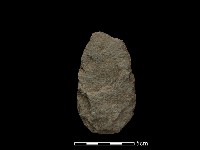 斧鋤形器藏品圖，第2張