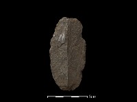 斧鋤形器藏品圖，第2張