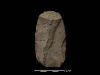 斧鋤形器藏品圖，第1張