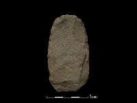 斧鋤形器藏品圖，第2張