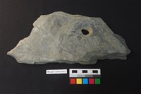 帶穿石板藏品圖，第2張