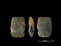 錛鑿形器藏品圖，第1張