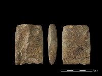 錛鑿形器藏品圖，第1張