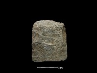 斧鋤形器藏品圖，第1張