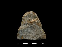 斧鋤形器藏品圖，第1張