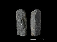 斧鋤形器藏品圖，第1張