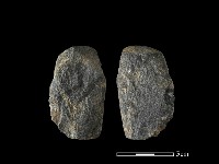 斧鋤形器藏品圖，第1張