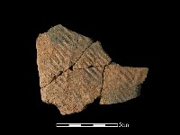 陶片藏品圖，第1張