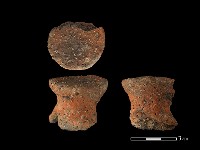 陶蓋鈕藏品圖，第1張