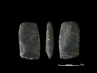 錛鑿形器藏品圖，第1張