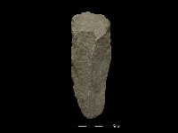 斧鋤形器藏品圖，第2張