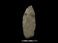 斧鋤形器藏品圖，第1張