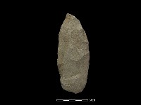 斧鋤形器藏品圖，第2張