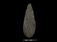 斧鋤形器藏品圖，第1張