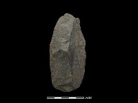 斧鋤形器藏品圖，第2張