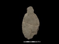 斧鋤形器藏品圖，第2張