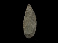 斧鋤形器藏品圖，第2張