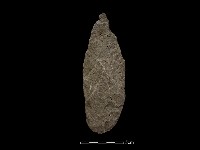 斧鋤形器藏品圖，第2張