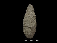 斧鋤形器藏品圖，第2張