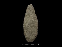 斧鋤形器藏品圖，第1張