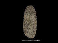 斧鋤形器藏品圖，第2張