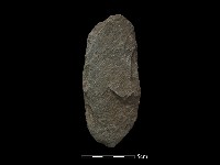 斧鋤形器藏品圖，第1張