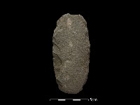 斧鋤形器藏品圖，第1張