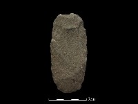 斧鋤形器藏品圖，第2張